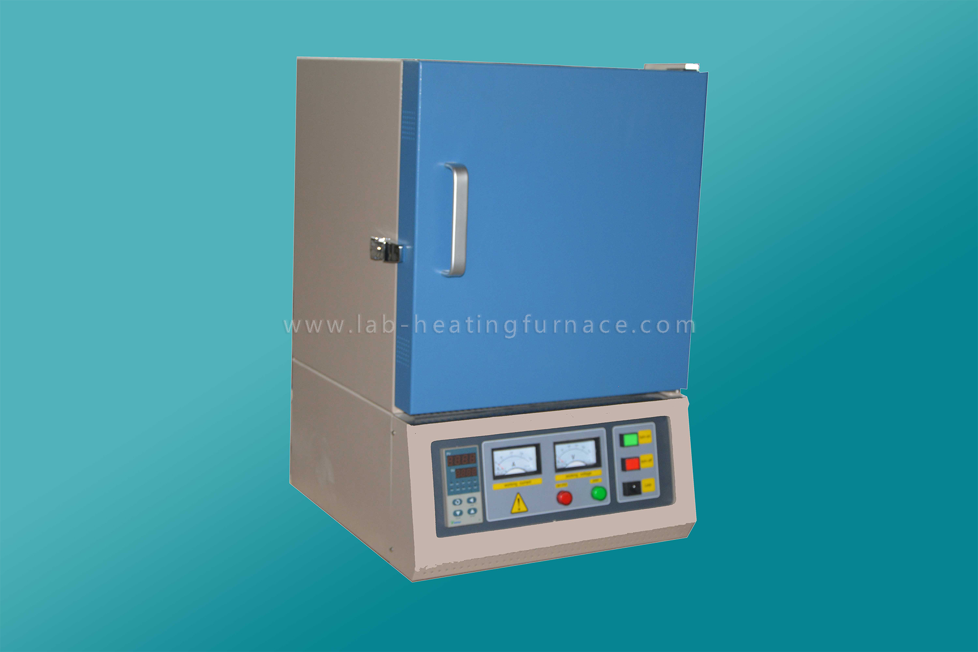 1400C Touch screen Lab Muffle furnace